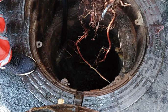 兰山管道预处理